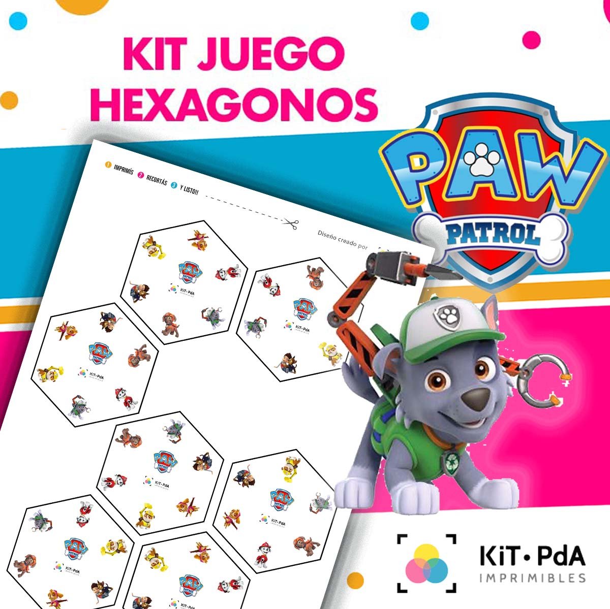 Hexagonos
